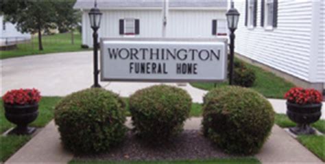 Worthington funeral - Funeral services will be conducted at 1:00 p.m. on Friday, November 18, 2022, at Worthington Funeral Home, with burial to follow in the Ward Station Church of God Cemetery.